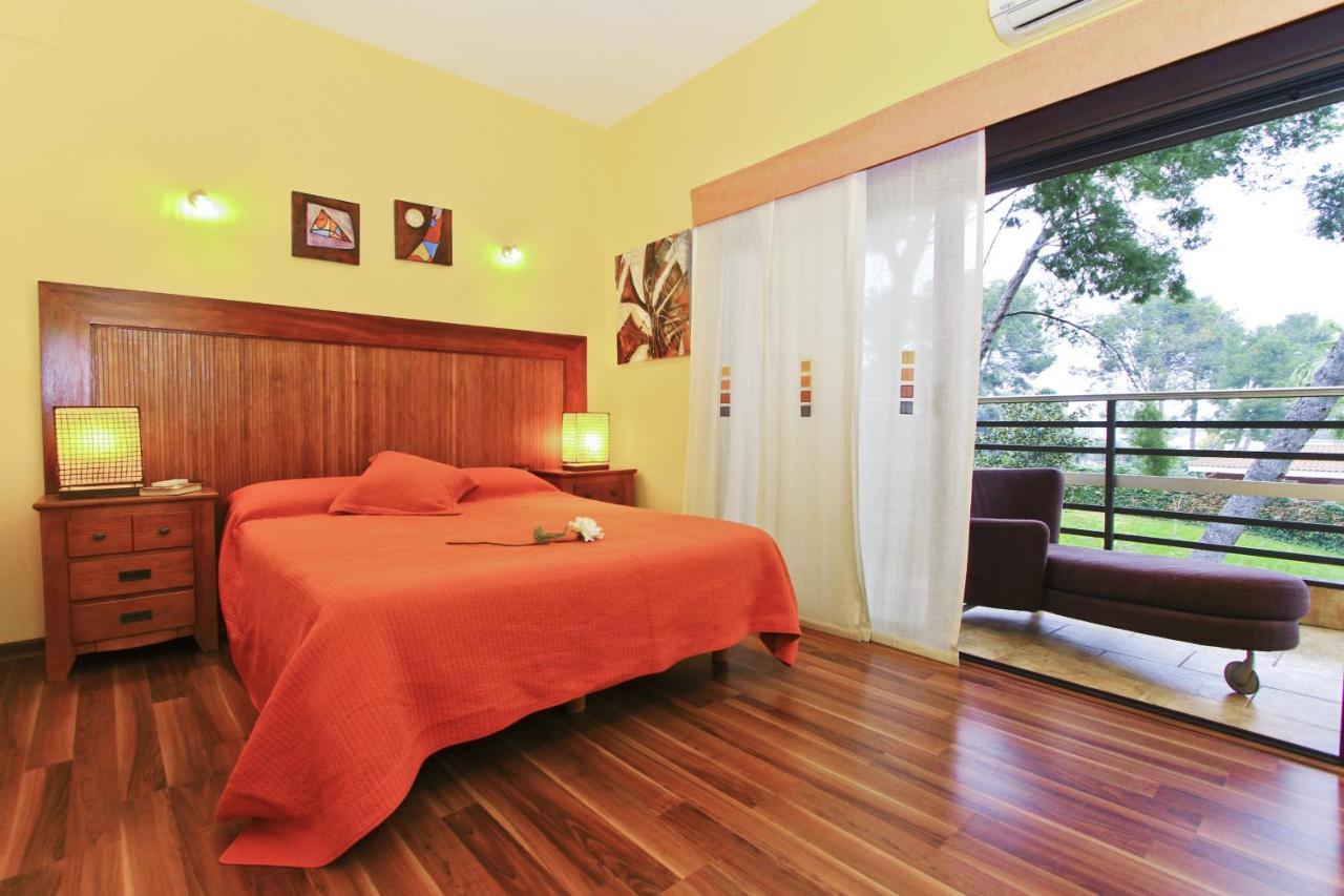 New Play Lake Villa Salou Exterior photo