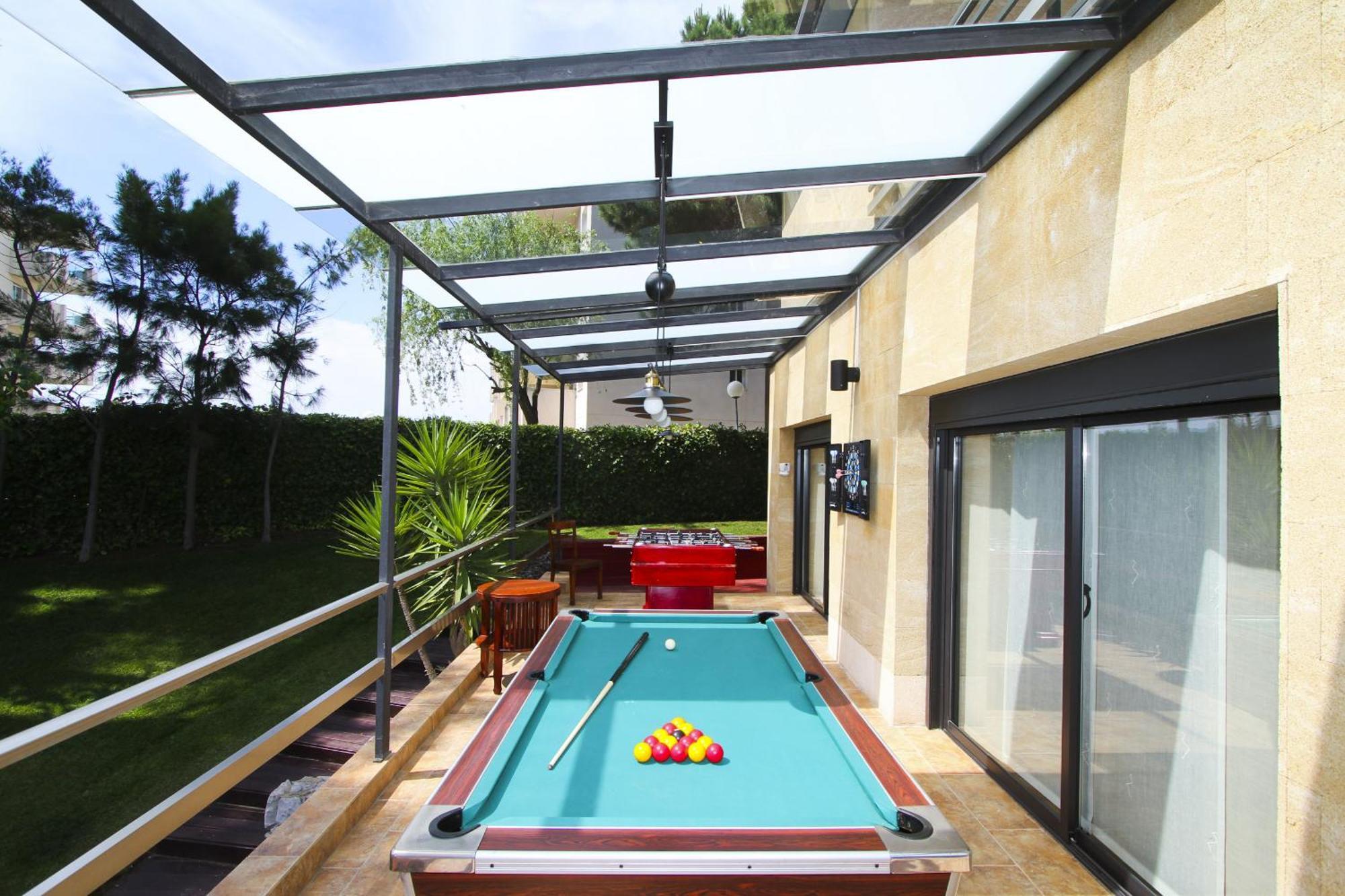 New Play Lake Villa Salou Exterior photo